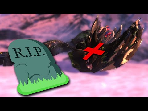 Can You NUZLOCKE MH Stories 2?