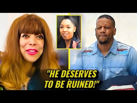 Kevin Hunter Hit With Child Support Lawsuit by Sharina Hudson | Wendy Laughs!