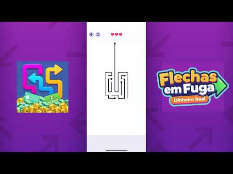 Flechas em Fuga: Dinheiro Real
