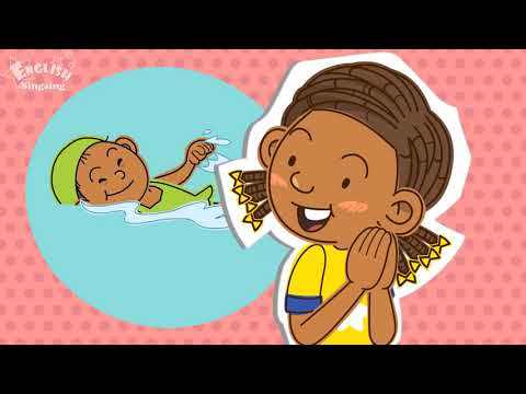 English 3-Unit 5-Let's chant-Can you swim ?-Le Hoan