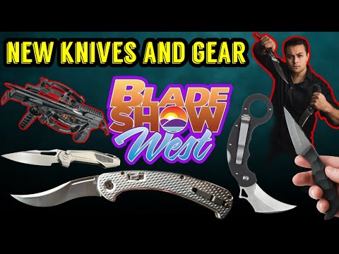 EPIC GEAR HAUL Blade Show West 2025 NEW KNIVES + Hidden Gems