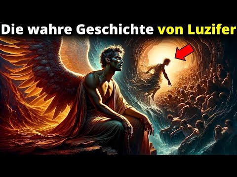 Die NIE erzählte Geschichte über den Fall Luzifers: „Der beschützende Cherub“