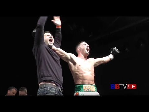 NEW: Mark Heffron Vs Christian Hoskin Gomez - BBTV