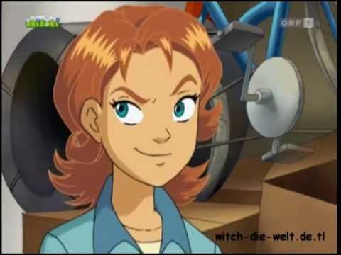 W.I.T.C.H. - Staffel 2 - Folge 7 ('Alles nur Müll?')