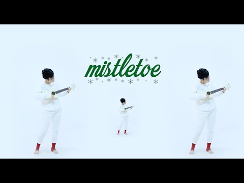 Mistletoe - Vũ Cát Tường (Cover)
