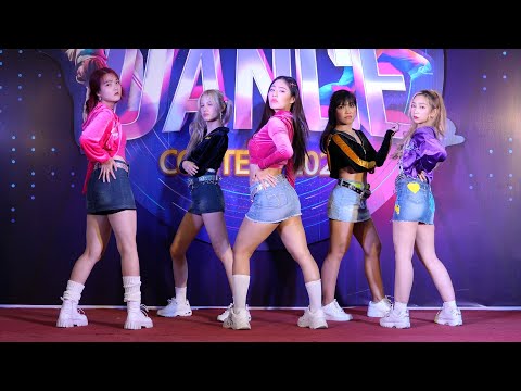 230722 Gia cover (G)I-DLE - Queencard @ Central Chaengwattana 2023