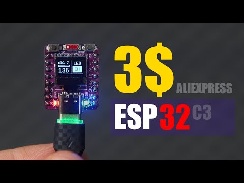 A $3 Microcontroller With a Screen? I Had to Try This