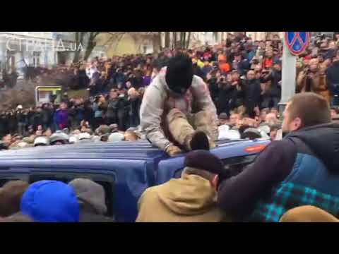 Saakaschwili festgenommen und befreit (Video)