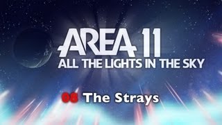 Area 11 - The Strays