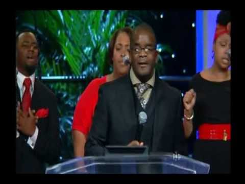 2012 PAW Convention (Pastor Jonathan Dunn - Keep My Mind)