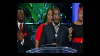 2012 PAW Convention (Pastor Jonathan Dunn - Keep My Mind)