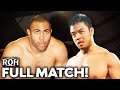 Rocky Romero Vs KENTA FULL MATCH ROH United We Stand 2007