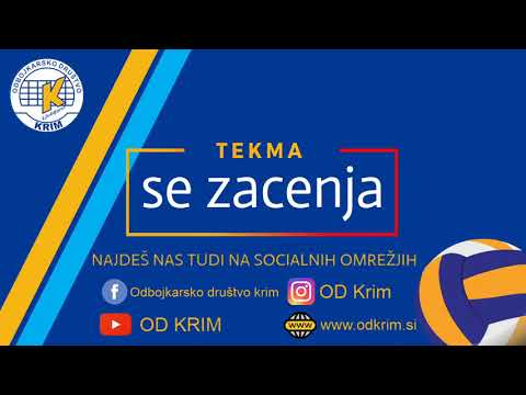 OD Krim : Nova KBM Branik