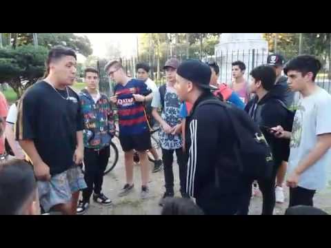 Jonavi vs Rk / Semi / 3° Fecha / IndeFree