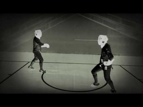 Bastone da passeggio / Cane Free Sparring