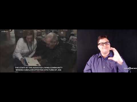 ICYMI: WWII Veteran receives over 10,000 cards for his birthday