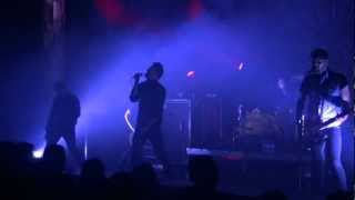 Anberlin - "Little Tyrants" and "Other Side" (Live in Santa Ana 2-27-13)