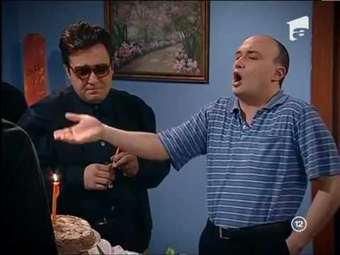 In puii mei - Banciu la inmormantare (18.03.2012)