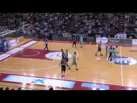 ORO LLEIDA,83 - REGAL FC. BARCELONA,76 (22/03/2013 0:00:00)