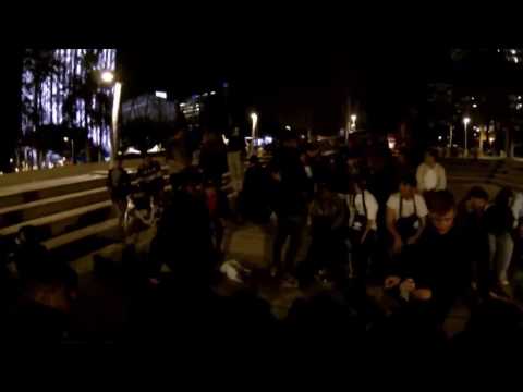 Berted vs Mister M [16avos - RoyalMadrid Battle]