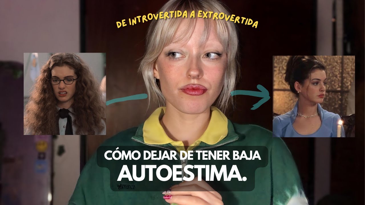 cómo tener una autoestima indestructible (obsesionarte con vos + glow up + marilyn monroe effect)