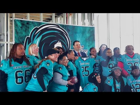 Hinchcliffe Tackle Football