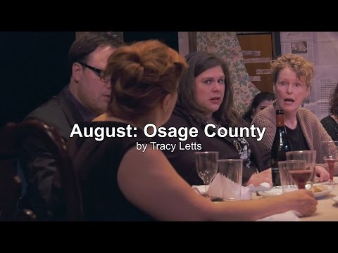 August Osage County trailer