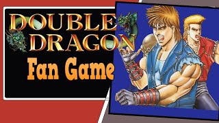 Legend of the Double Dragon (Fan Game)