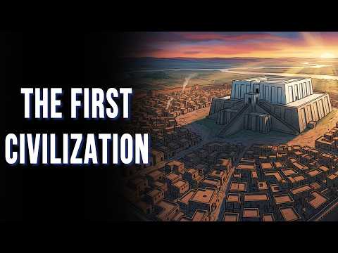 The First Civilization That Changed Everything