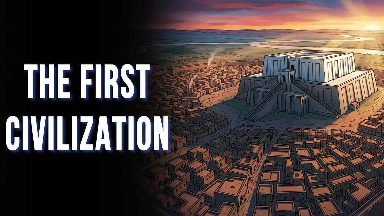The First Civilization That Changed Everything