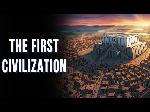 The First Civilization That Changed Everything SDDEFAULT Thumbnail