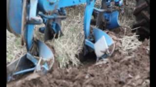 preview picture of video 'Ploughing Competition at Park End, Simonburn.'