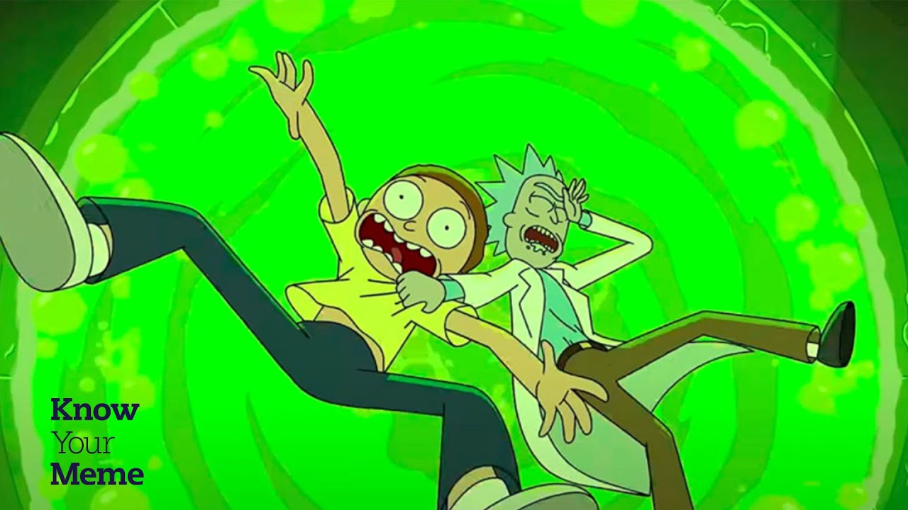 Know Your Meme 101: To Be Fair, You Have To Have a Very High IQ to Understand Rick and Morty