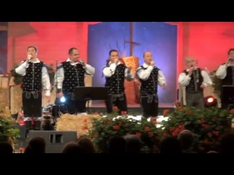 Modrijani & Ans. Toneta Rusa-Prijatelj, ne kloni nikdar (v živo)