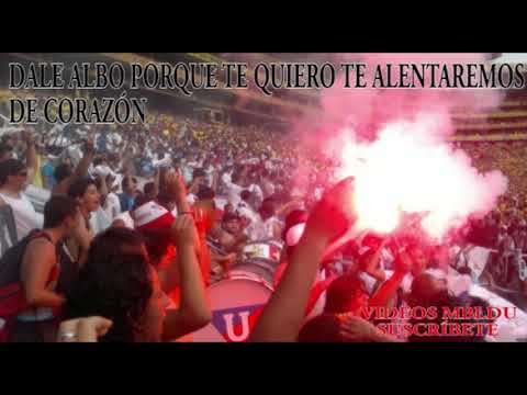 "MB - Varios cánticos con letra - Hinchada de LDU" Barra: Muerte Blanca • Club: LDU