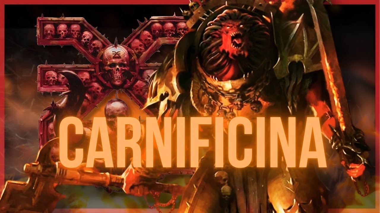 ARAUTO DA FÚRIA | Lore | Warhammer 40K #warhammerbrasil #warhammer40k #warhammerlore #spacemarine2