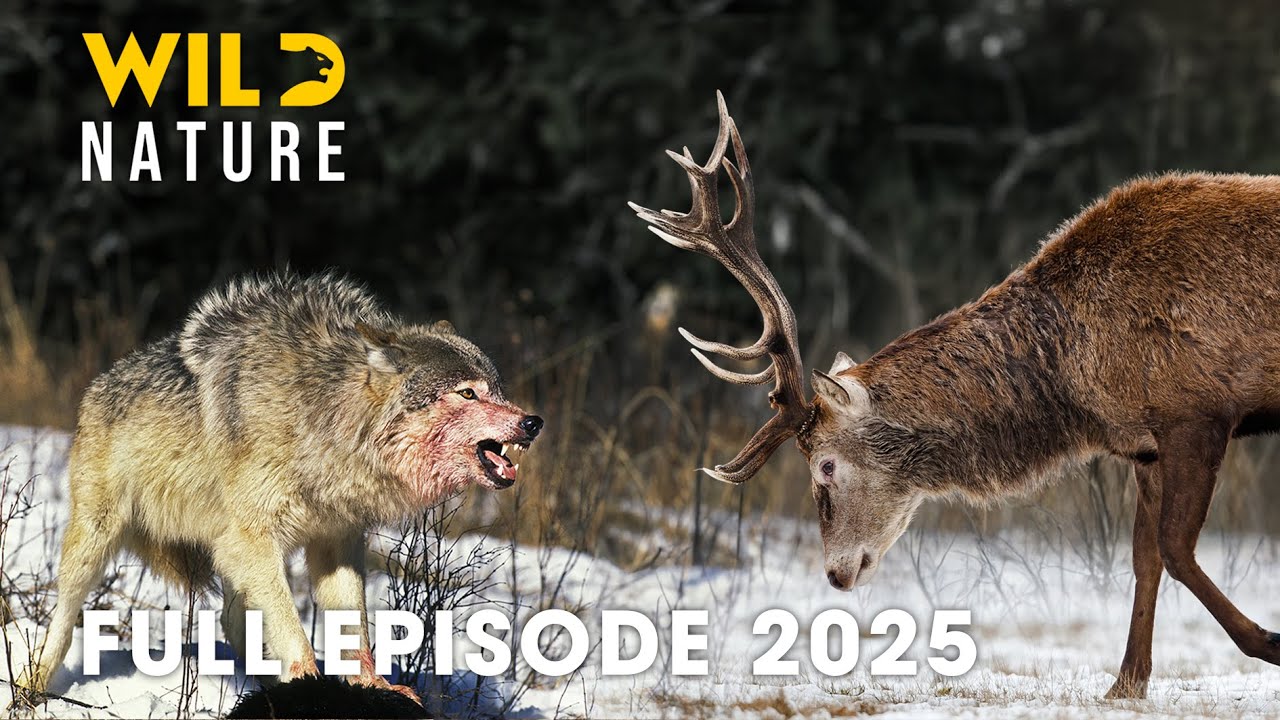 Wild Animals | CARPATHIAN PREDATORS - How Apex Hunters Thrive in Silence | Wild Nature