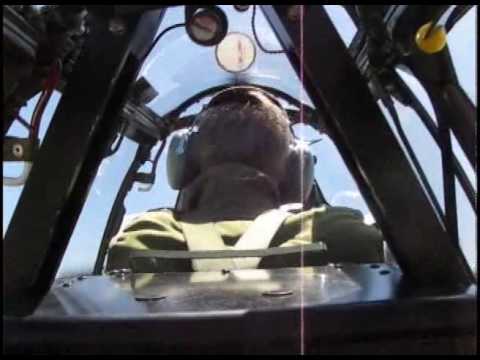 Flying a P-51C Mustang! Part 1- Startup & Takeoff