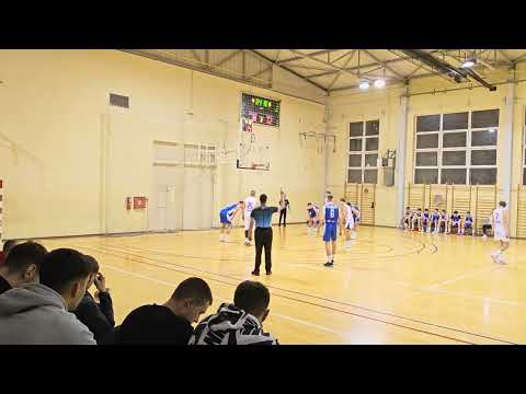 KSV 1. MRL SEVER, 6. kolo: Dinamo - Dunav 2014 (2. poluvreme)