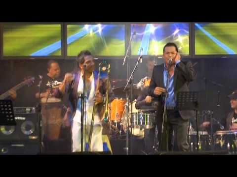 Alberto Barros - Medley Cumbia Colombiana