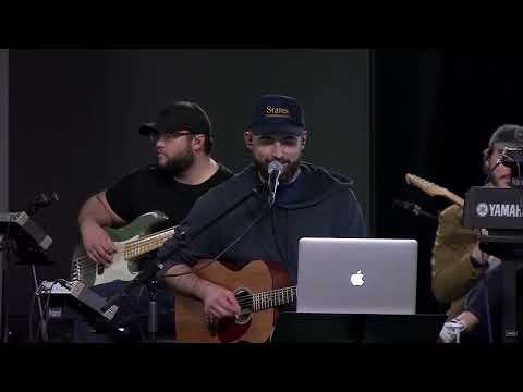 Lay it All Down - Brandon Hampton - IHOPKC spontaneous in the Prayer Room