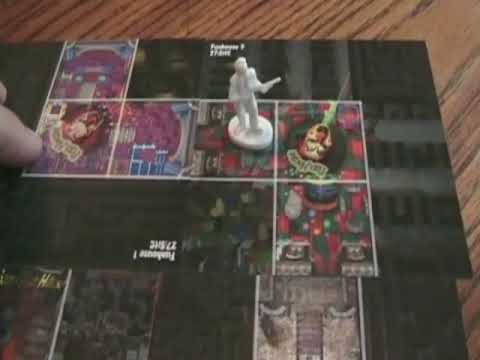 ZOMBIES!!! 7: Send In The Clowns Video Review by Cardco