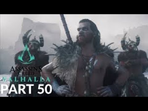 ASSASSIN'S CREED VALHALLA Walkthrough Gameplay Part 50 (PS5)