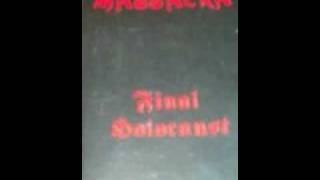 Massacra - The Final Holocaust (Demo 88)