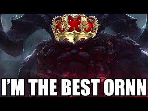 ORNN MID IS GOATED!!