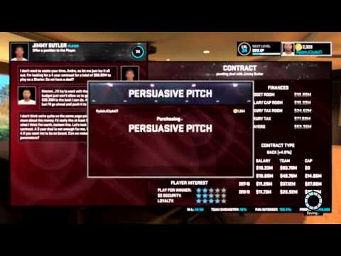 NBA 2K15 Minnesota Timberwolves MyGM - The Offseason [Y2 EP12]