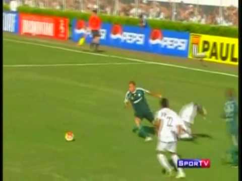 PONTE PRETA 2 X 3 PALMEIRAS - 3º GOL DO LENNY