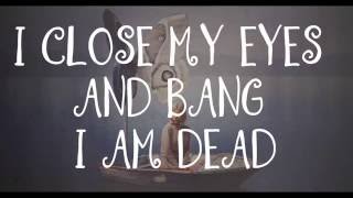 Aurora Murder Song(5,4,3,2,1) Studio Version-Lyrics(HD)