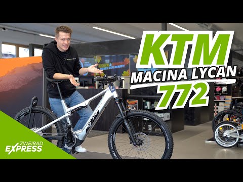 KTM MACINA LYCAN 772 im Fahrradreview - dein treuer Begleiter auf jeder Tour! 🔰 @ZweiradexpressTV