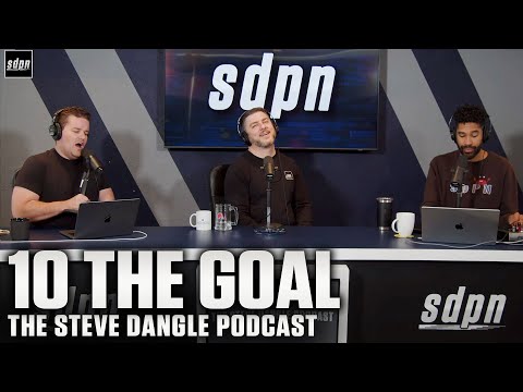 10 the Goal | The Steve Dangle Podcast